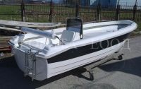10 - ЛОДКА С КОНЗОЛА TRITON 440 - ТЕРИТА - ТЕОРИТА